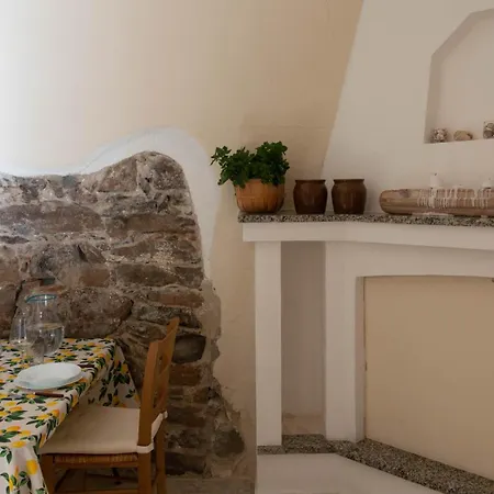 Appartamento Il Casale Onifai- Piano Terra