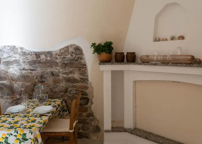 Apartment Il Casale Onifai- Piano Terra